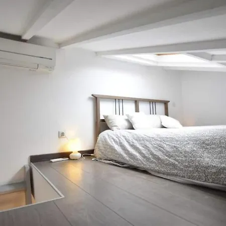 דירה Superbe 2p Mezzanine Au Coeur Du Vieil אנטיב