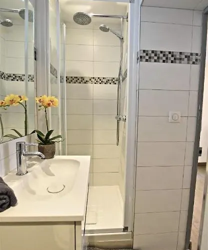 Апартаменти Superbe 2p Mezzanine Au Coeur Du Vieil *