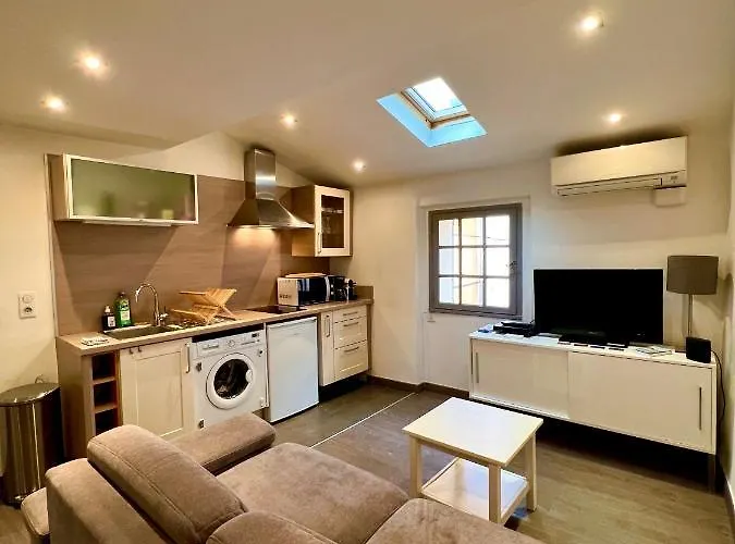 Апартаменти Superbe 2p Mezzanine Au Coeur Du Vieil