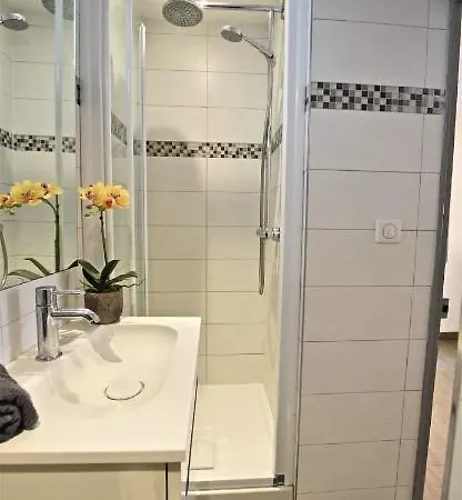 Apartment Superbe 2p Mezzanine Au Coeur Du Vieil *