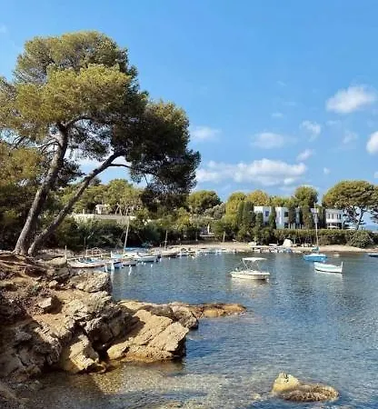 Superbe 2p Mezzanine Au Coeur Du Vieil Apartment Antibes